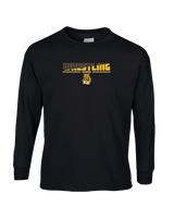 El Camino HS Wrestling Cut - Cotton Longsleeve