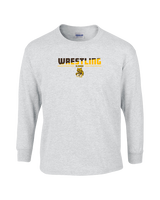 El Camino HS Wrestling Cut - Cotton Longsleeve