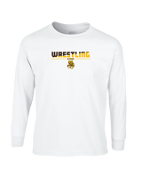 El Camino HS Wrestling Cut - Cotton Longsleeve