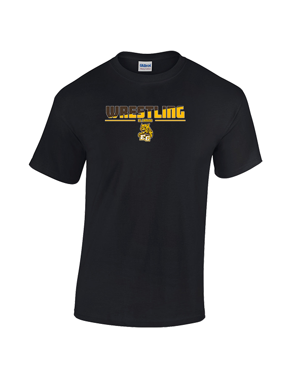El Camino HS Wrestling Cut - Cotton T-Shirt