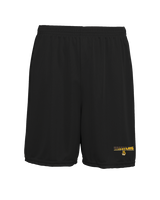 El Camino HS Wrestling Cut - Mens 7inch Training Shorts