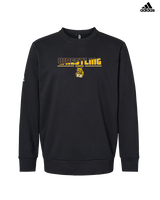 El Camino HS Wrestling Cut - Mens Adidas Crewneck