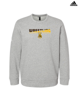 El Camino HS Wrestling Cut - Mens Adidas Crewneck
