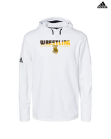 El Camino HS Wrestling Cut - Mens Adidas Hoodie