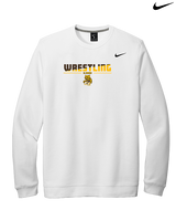 El Camino HS Wrestling Cut - Mens Nike Crewneck