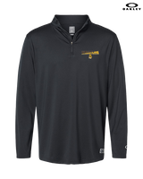 El Camino HS Wrestling Cut - Mens Oakley Quarter Zip