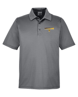 El Camino HS Wrestling Cut - Mens Polo