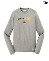 El Camino HS Wrestling Cut - New Era Performance Long Sleeve