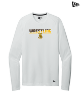 El Camino HS Wrestling Cut - New Era Performance Long Sleeve
