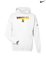 El Camino HS Wrestling Cut - Nike Club Fleece Hoodie