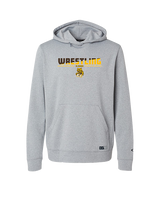El Camino HS Wrestling Cut - Oakley Performance Hoodie
