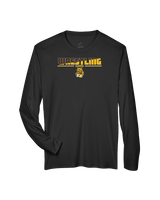 El Camino HS Wrestling Cut - Performance Longsleeve
