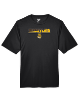 El Camino HS Wrestling Cut - Performance Shirt