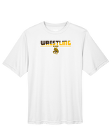 El Camino HS Wrestling Cut - Performance Shirt