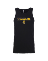 El Camino HS Wrestling Cut - Tank Top