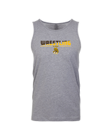 El Camino HS Wrestling Cut - Tank Top