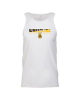 El Camino HS Wrestling Cut - Tank Top