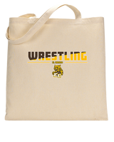 El Camino HS Wrestling Cut - Tote