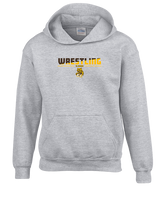 El Camino HS Wrestling Cut - Unisex Hoodie