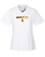 El Camino HS Wrestling Cut - Womens Performance Shirt