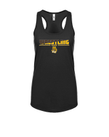 El Camino HS Wrestling Cut - Womens Tank Top