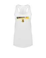 El Camino HS Wrestling Cut - Womens Tank Top