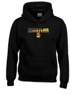 El Camino HS Wrestling Cut - Youth Hoodie