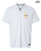 El Camino HS Wrestling Eat Sleep Wrestle - Mens Oakley Polo
