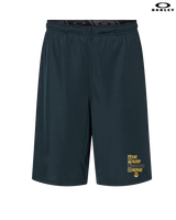 El Camino HS Wrestling Eat Sleep Wrestle - Oakley Shorts
