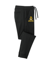 El Camino HS Wrestling Split - Cotton Joggers