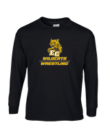 El Camino HS Wrestling Split - Cotton Longsleeve