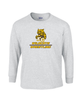 El Camino HS Wrestling Split - Cotton Longsleeve