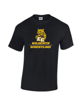 El Camino HS Wrestling Split - Cotton T-Shirt