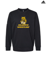 El Camino HS Wrestling Split - Mens Adidas Crewneck