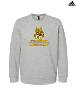 El Camino HS Wrestling Split - Mens Adidas Crewneck