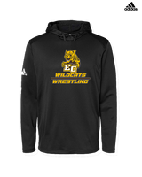 El Camino HS Wrestling Split - Mens Adidas Hoodie