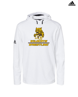 El Camino HS Wrestling Split - Mens Adidas Hoodie