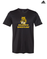 El Camino HS Wrestling Split - Mens Adidas Performance Shirt