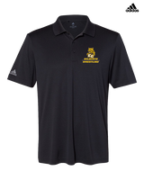 El Camino HS Wrestling Split - Mens Adidas Polo