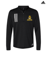 El Camino HS Wrestling Split - Mens Adidas Quarter Zip