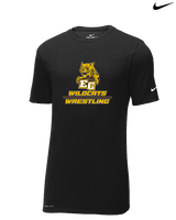 El Camino HS Wrestling Split - Mens Nike Cotton Poly Tee