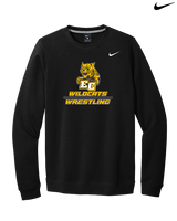 El Camino HS Wrestling Split - Mens Nike Crewneck