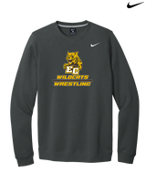 El Camino HS Wrestling Split - Mens Nike Crewneck