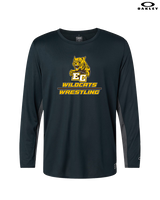 El Camino HS Wrestling Split - Mens Oakley Longsleeve