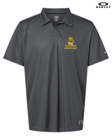 El Camino HS Wrestling Split - Mens Oakley Polo