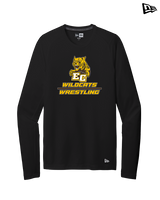 El Camino HS Wrestling Split - New Era Performance Long Sleeve