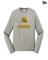 El Camino HS Wrestling Split - New Era Performance Long Sleeve