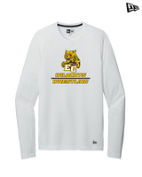 El Camino HS Wrestling Split - New Era Performance Long Sleeve