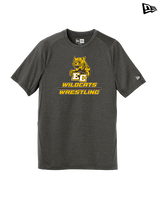 El Camino HS Wrestling Split - New Era Performance Shirt