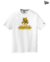 El Camino HS Wrestling Split - New Era Performance Shirt